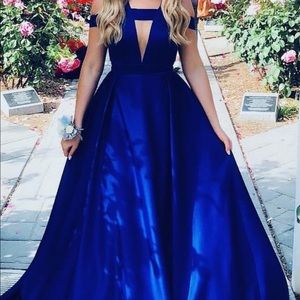 Sherri Hill dress